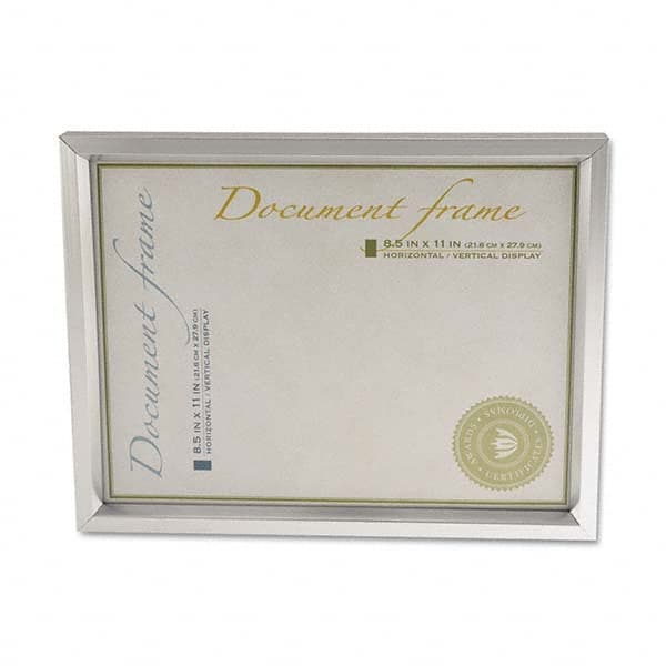 UNIVERSAL - Document Protectors Type: Document Holders-Certificate/Document Width (Inch): 11 - Industrial Tool & Supply