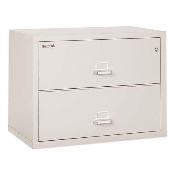 FireKing - File Cabinets & Accessories Type: Lateral Files Number of Drawers: 2 - Industrial Tool & Supply