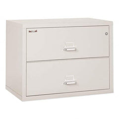 FireKing - File Cabinets & Accessories Type: Lateral Files Number of Drawers: 2 - Industrial Tool & Supply
