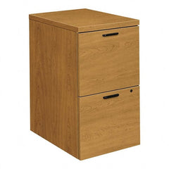 Hon - File Cabinets & Accessories Type: Pedestal Number of Drawers: 2 - Industrial Tool & Supply