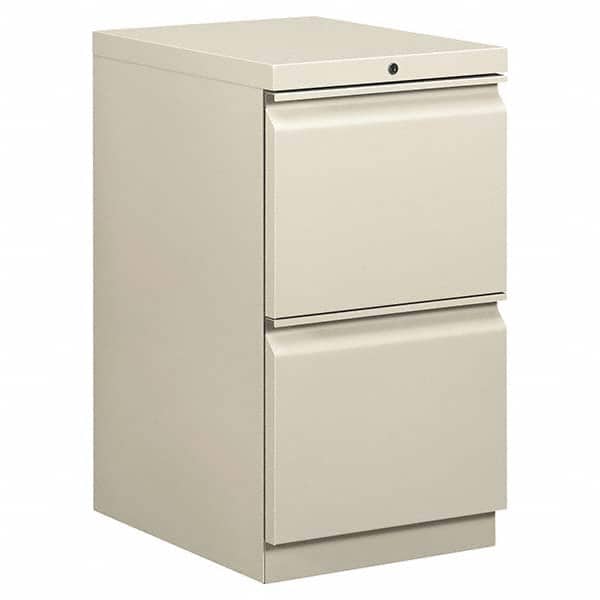 Hon - File Cabinets & Accessories Type: Pedestal Number of Drawers: 2 - Industrial Tool & Supply
