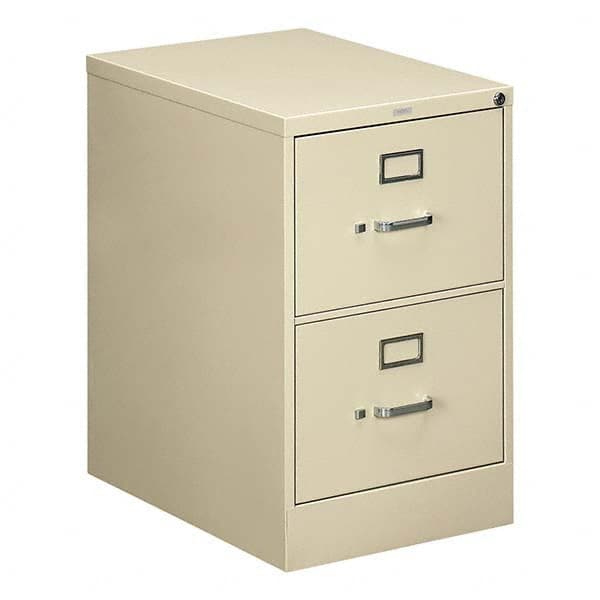 Hon - File Cabinets & Accessories Type: Vertical Files Number of Drawers: 2 - Industrial Tool & Supply