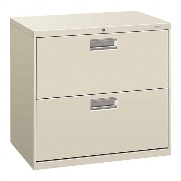 Hon - File Cabinets & Accessories Type: Roll-Out Number of Drawers: 2 - Industrial Tool & Supply