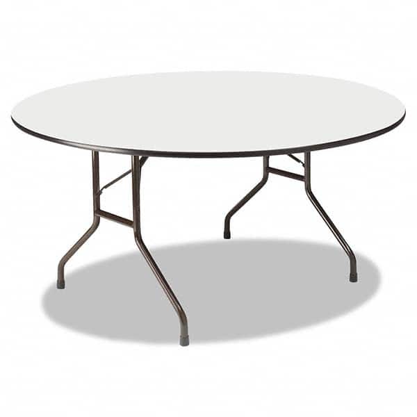 ICEBERG - Folding Tables Type: Folding Tables Width (Inch): 61 - Industrial Tool & Supply