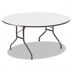 ICEBERG - Folding Tables Type: Folding Tables Width (Inch): 61 - Industrial Tool & Supply