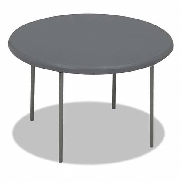 ICEBERG - Folding Tables Type: Folding Tables Width (Inch): 48 - Industrial Tool & Supply