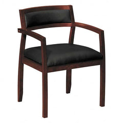 Hon - Guest & Lobby Chairs & Sofas Type: Guest Base Type: Wood - Industrial Tool & Supply