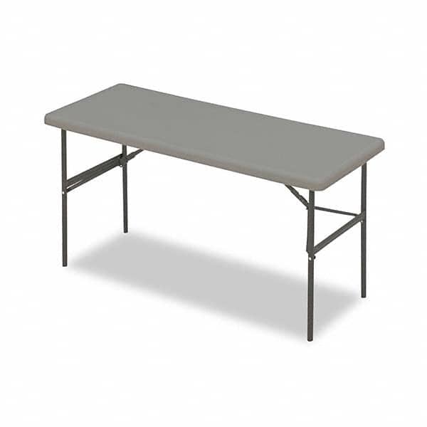 ICEBERG - Folding Tables Type: Folding Tables Width (Inch): 60 - Industrial Tool & Supply