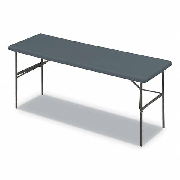 ICEBERG - Folding Tables Type: Folding Tables Width (Inch): 72 - Industrial Tool & Supply