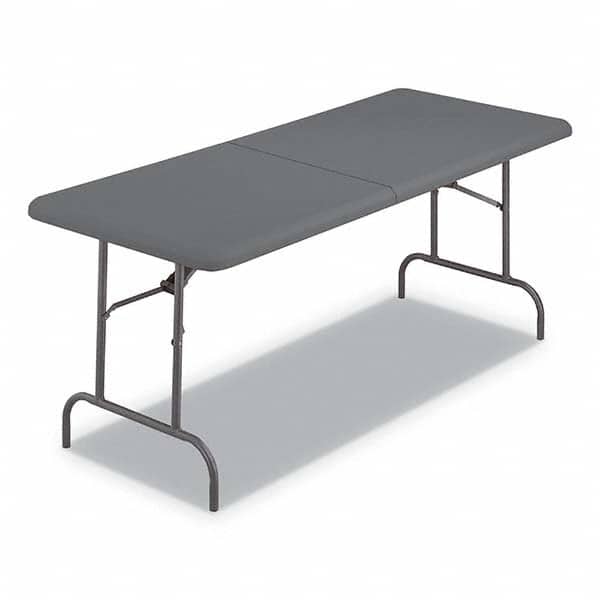 ICEBERG - Folding Tables Type: Folding Tables Width (Inch): 30 - Industrial Tool & Supply