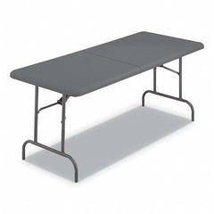 ICEBERG - Folding Tables Type: Folding Tables Width (Inch): 30 - Industrial Tool & Supply
