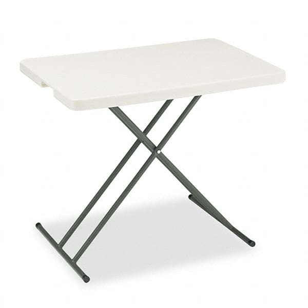 ICEBERG - Folding Tables Type: Folding Tables Width (Inch): 30 - Industrial Tool & Supply