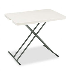 ICEBERG - Folding Tables Type: Folding Tables Width (Inch): 30 - Industrial Tool & Supply