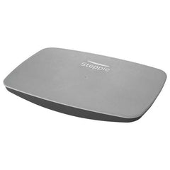 Victor - Foot Rests Position Type: Footrest Color: Two-Tone Gray - Industrial Tool & Supply