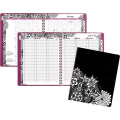 AT-A-GLANCE - Note Pads, Writing Pads & Notebooks Writing Pads & Notebook Type: Weekly/Monthly Planner Size: 8-1/2 x 11 - Industrial Tool & Supply