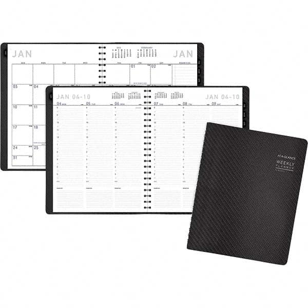 AT-A-GLANCE - Note Pads, Writing Pads & Notebooks Writing Pads & Notebook Type: Weekly/Monthly Planner Size: 11 x 8-1/4 - Industrial Tool & Supply