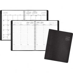 AT-A-GLANCE - Note Pads, Writing Pads & Notebooks Writing Pads & Notebook Type: Weekly/Monthly Planner Size: 11 x 8-1/4 - Industrial Tool & Supply