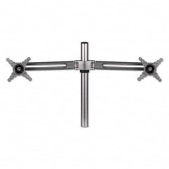 FELLOWES - Office Cubicle Partition Accessories Type: Dual-Monitor Arm Kit For Use With: Monitors - Industrial Tool & Supply