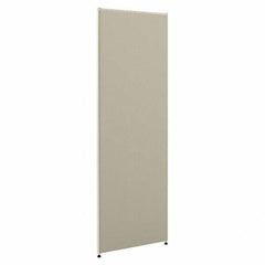 Hon - 72" x 30" Partition & Panel System-Social Distancing Barrier - Industrial Tool & Supply