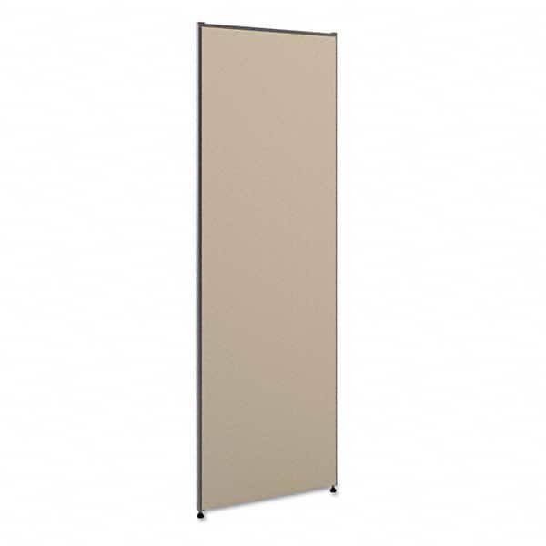 Hon - 72" x 24" Partition & Panel System-Social Distancing Barrier - Industrial Tool & Supply
