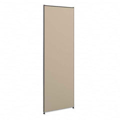 Hon - 72" x 24" Partition & Panel System-Social Distancing Barrier - Industrial Tool & Supply