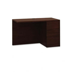 Hon - Office Cubicle Workstations & Worksurfaces Type: Left Workstation Return Width (Inch): 48 - Industrial Tool & Supply
