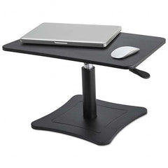 Victor - Office Cubicle Workstations & Worksurfaces Type: Adjustable Laptop Stand Width (Inch): 21 - Industrial Tool & Supply
