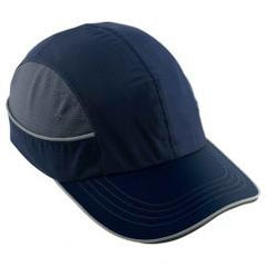 8950 LONG BRIM NAVY BUMP CAP - Industrial Tool & Supply