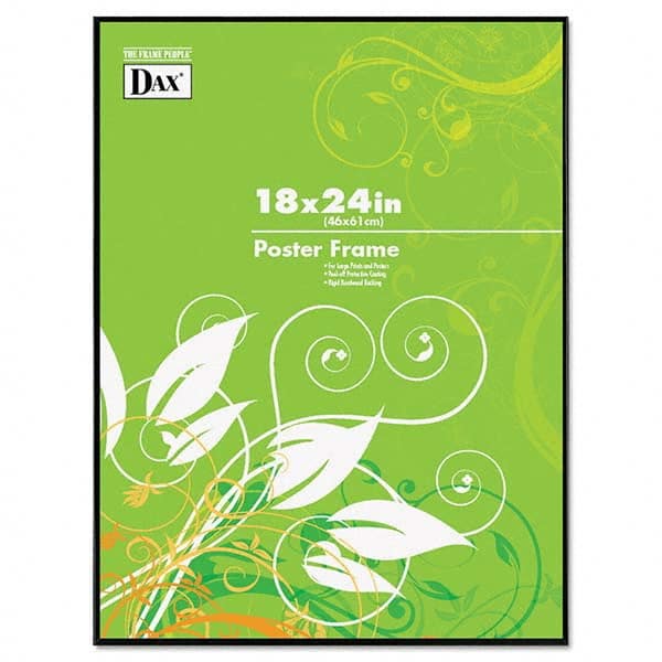 Dax - Document Protectors Type: Poster Frame Width (Inch): 18 - Industrial Tool & Supply