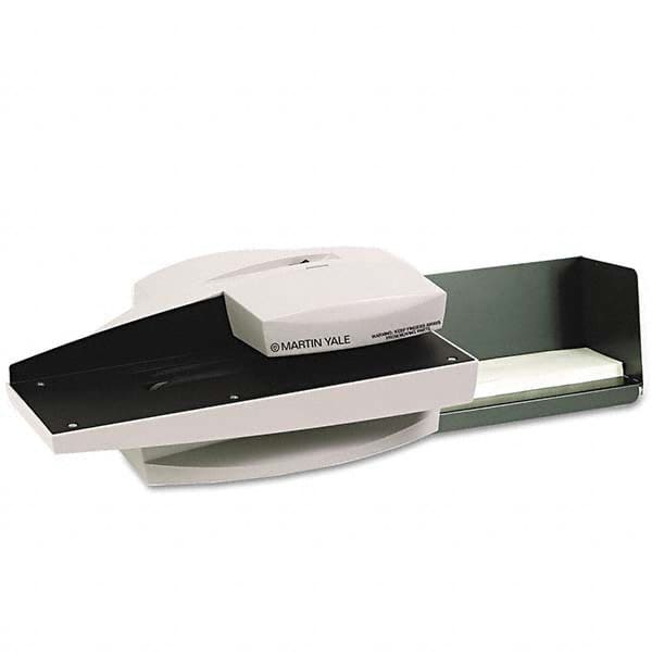 Martin Yale - Office Machine Supplies & Accessories Office Machine/Equipment Accessory Type: Tabletop Electric Letter Opener For Use With: Letters - Industrial Tool & Supply