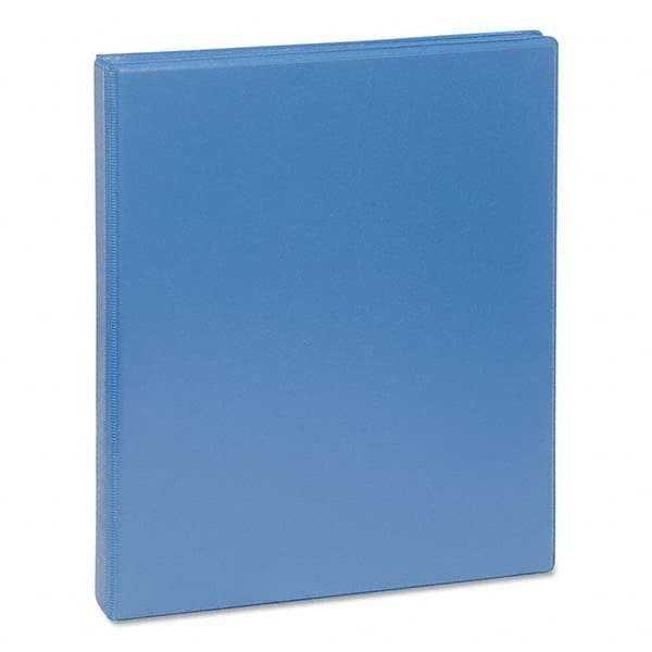 UNIVERSAL - Ring Binders Binder Type: View Capacity: 1/2" - Industrial Tool & Supply