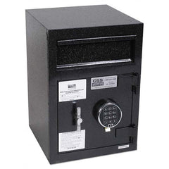 FireKing - Safes Type: Depository Security Safe Internal Width (Inch): 12 - Industrial Tool & Supply