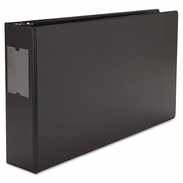 UNIVERSAL - Ring Binders Binder Type: Non-View Capacity: 3" - Industrial Tool & Supply