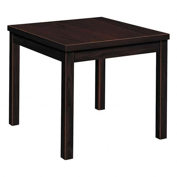 Hon - Stationary Tables Type: Occasional Table Material: High-Pressure Laminate - Industrial Tool & Supply
