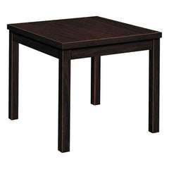 Hon - Stationary Tables Type: Occasional Table Material: High-Pressure Laminate - Industrial Tool & Supply