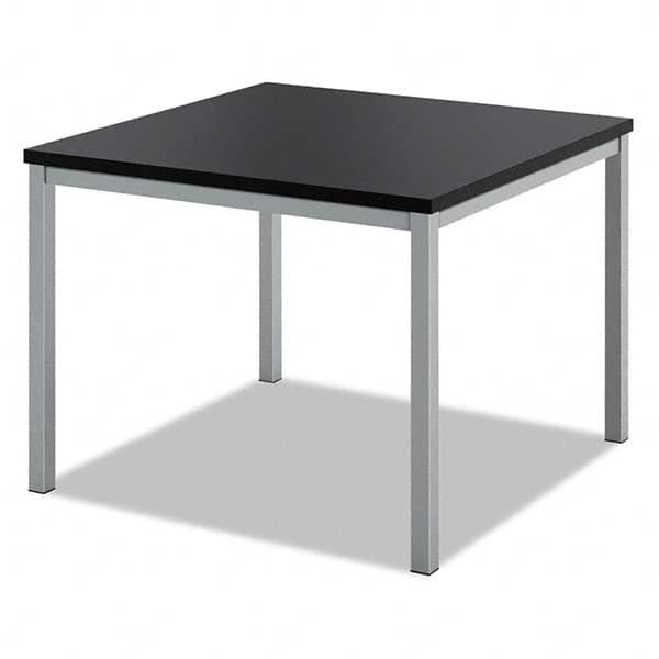 Hon - Stationary Tables Type: Occasional Table Material: Melamine - Industrial Tool & Supply