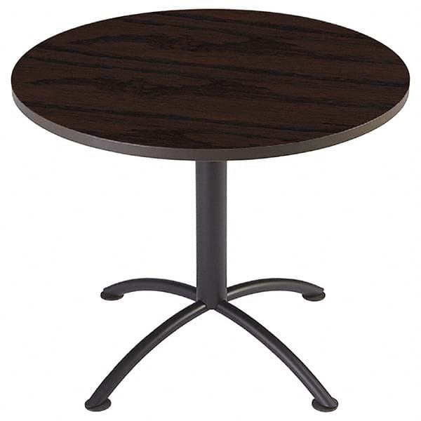 ICEBERG - Stationary Tables Type: Breakroom Material: Laminate - Industrial Tool & Supply