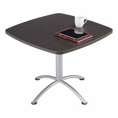 ICEBERG - Stationary Tables Type: Breakroom Material: Laminate - Industrial Tool & Supply