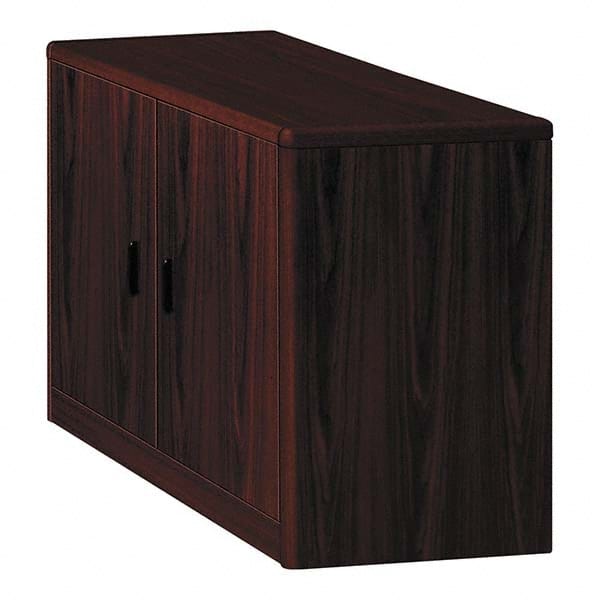 Hon - Storage Cabinets Type: Locking Width (Inch): 36 - Industrial Tool & Supply