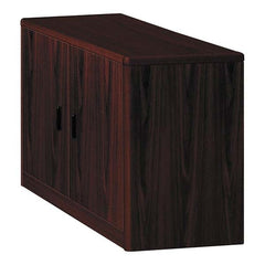 Hon - Storage Cabinets Type: Locking Width (Inch): 36 - Industrial Tool & Supply