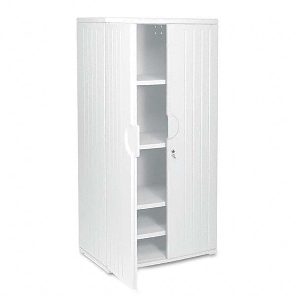 ICEBERG - Storage Cabinets Type: Locking Width (Inch): 36 - Industrial Tool & Supply