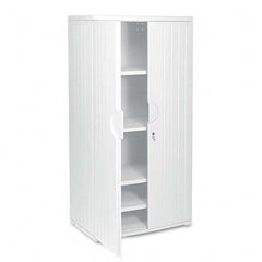 ICEBERG - Storage Cabinets Type: Locking Width (Inch): 36 - Industrial Tool & Supply