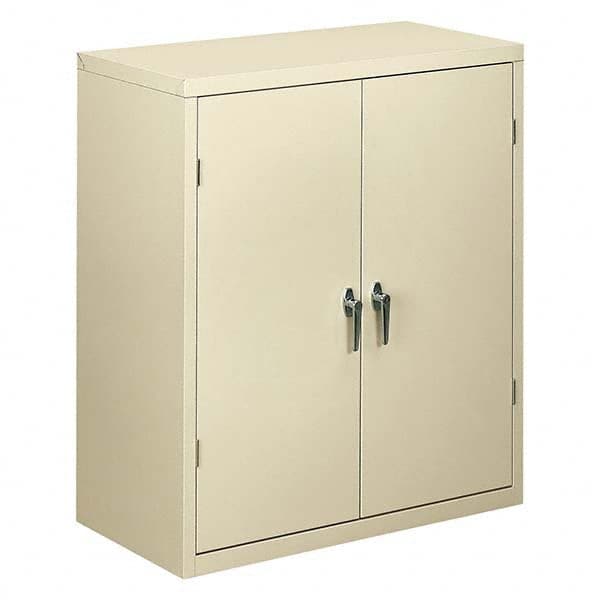 Hon - Storage Cabinets Type: Locking Width (Inch): 36 - Industrial Tool & Supply