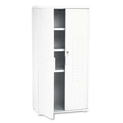ICEBERG - Storage Cabinets Type: Locking Width (Inch): 33 - Industrial Tool & Supply