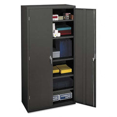 Hon - Storage Cabinets Type: Locking Width (Inch): 36 - Industrial Tool & Supply