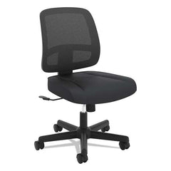 Hon - 40" High Mesh Office Chair - Industrial Tool & Supply