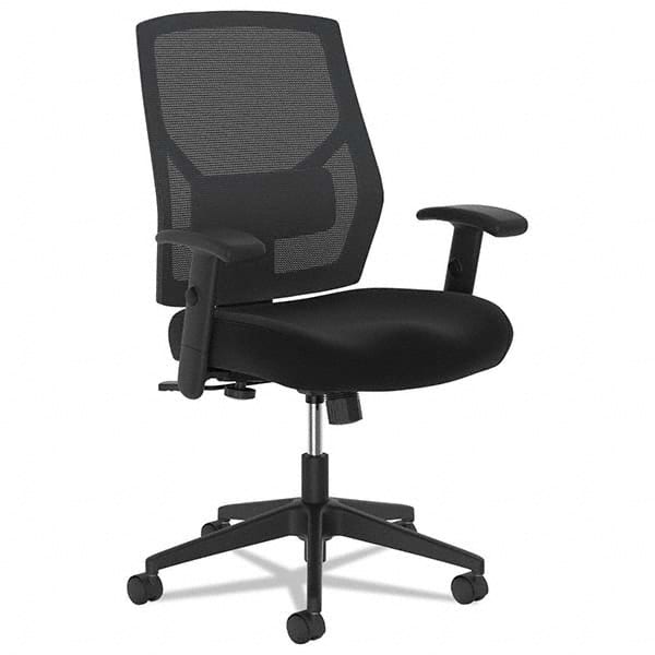 Hon - 43" High Task Chair - Industrial Tool & Supply