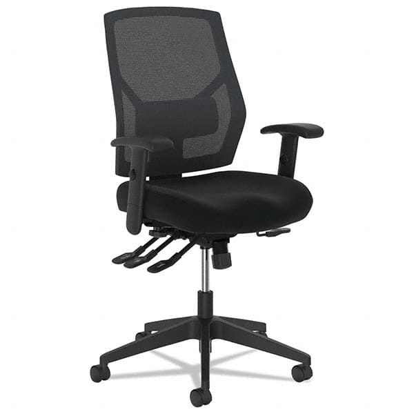 Hon - 38-1/4" High Task Chair - Industrial Tool & Supply