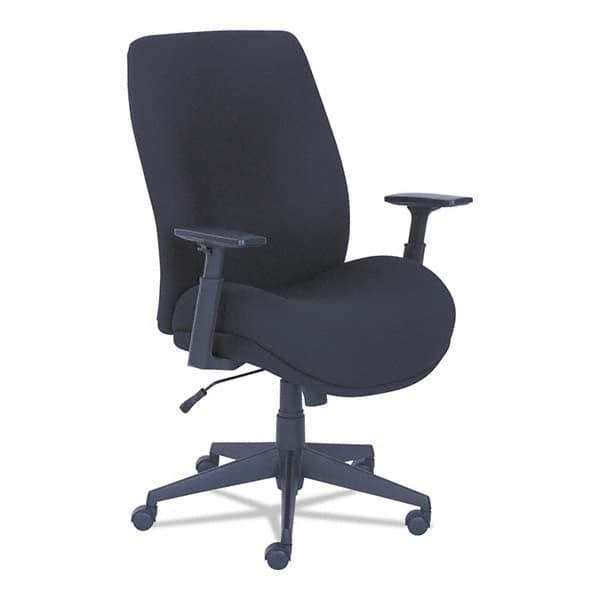 La-Z-Boy - 44-1/4" High Mesh Office Chair - Industrial Tool & Supply