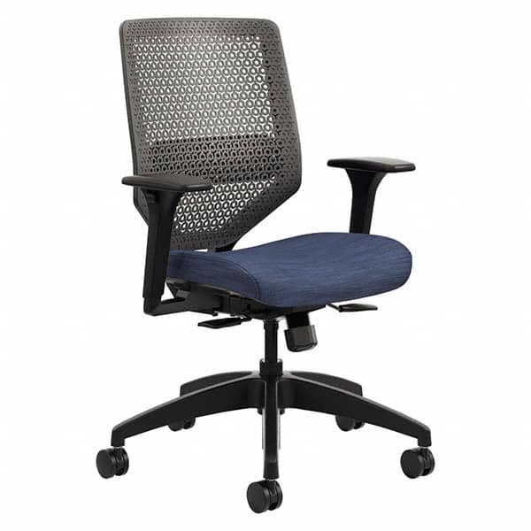 Hon - 41-3/4" High Task Chair - Industrial Tool & Supply